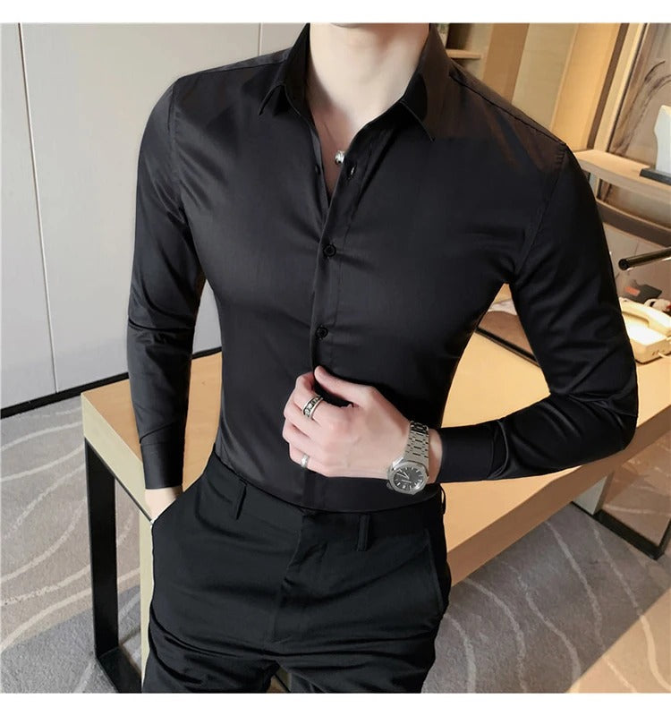 Camisa Slim Fit - Ref23